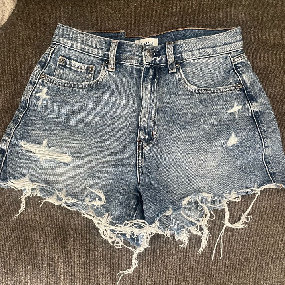 Pistola Jean Shorts
